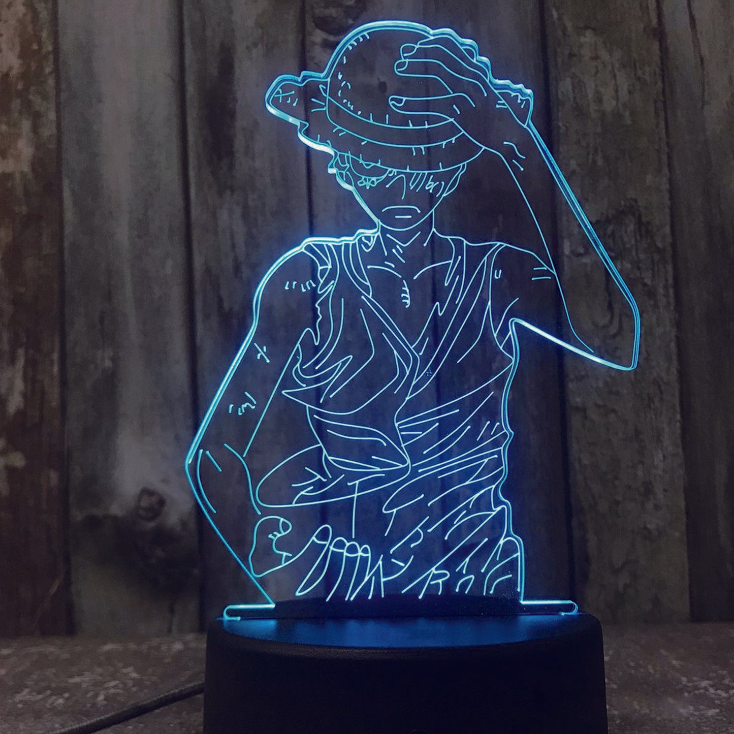 Luffy LED Lamp