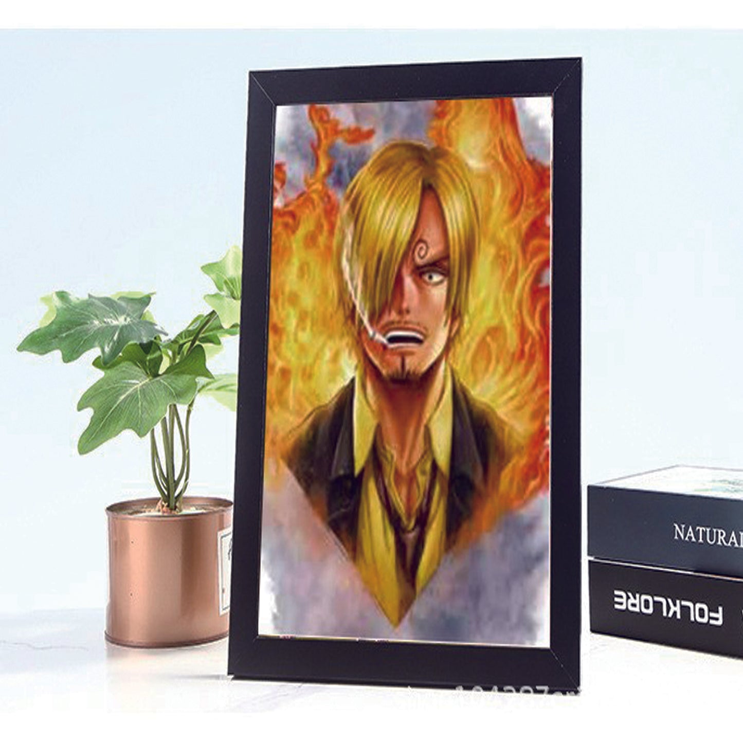 3D Lenticular Poster Frame