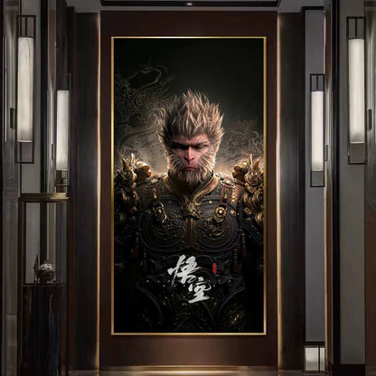 Black Myth Wukong Wall Art