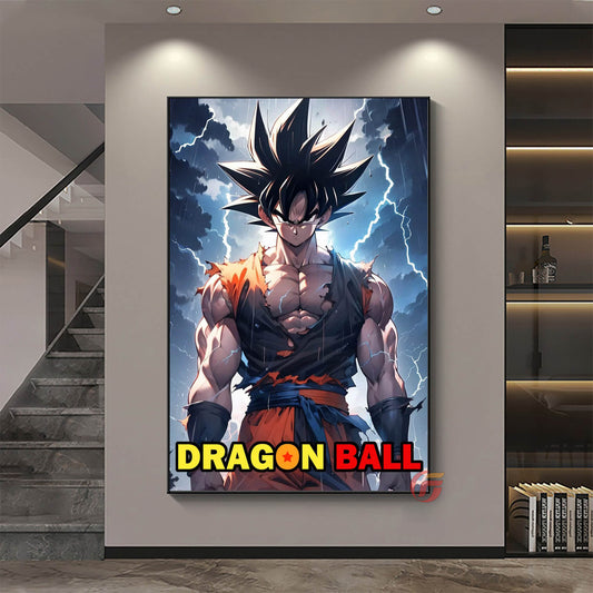 Goku of Dragonball Z