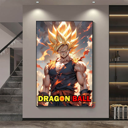 Goku From Dragon Ball