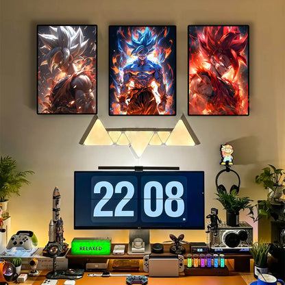 Dragon Ball Wall Art