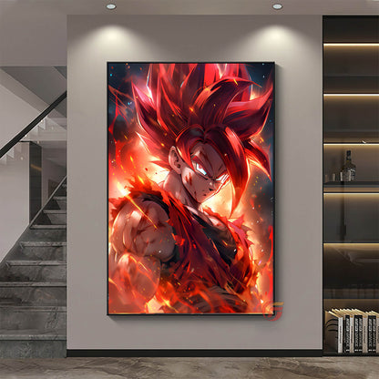 Dragon Ball Wall Art