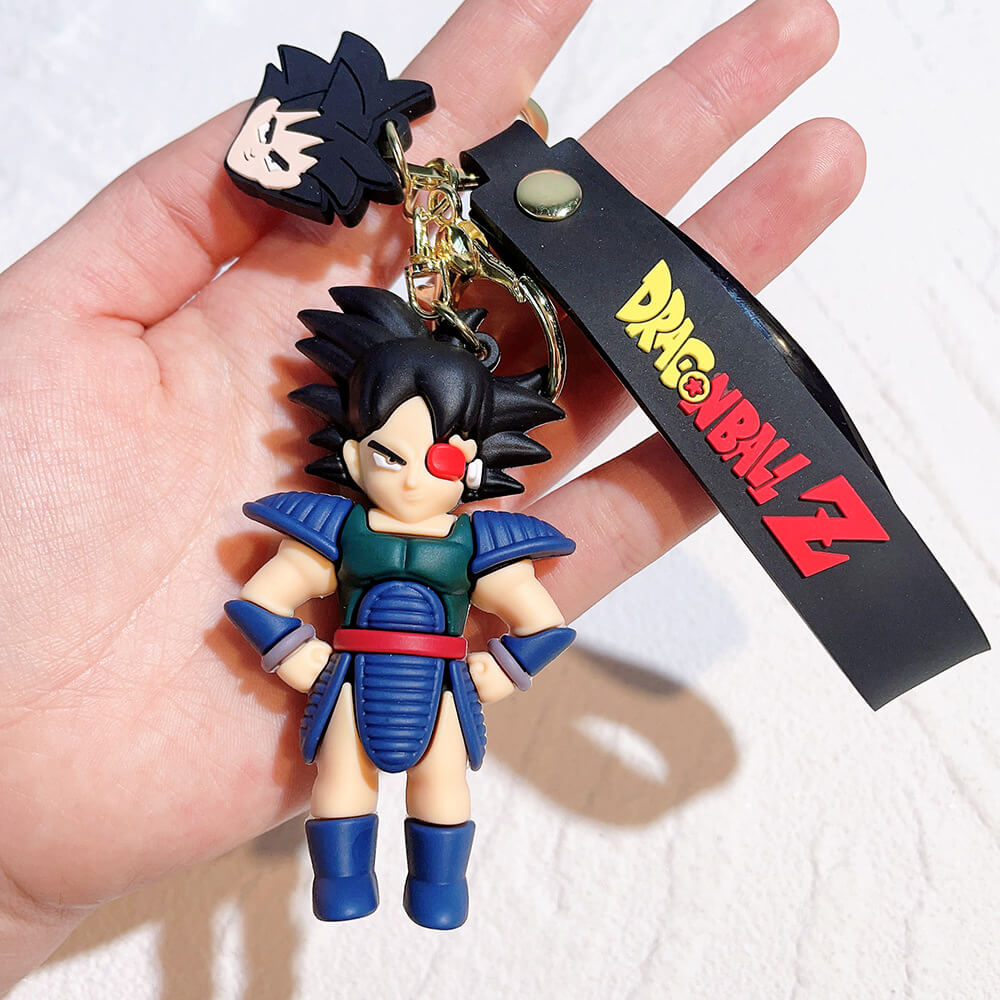 Anime DBZ Keychains