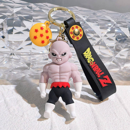 Anime DBZ Keychains