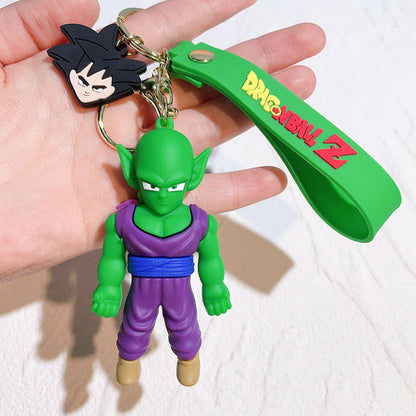 Anime DBZ Keychains