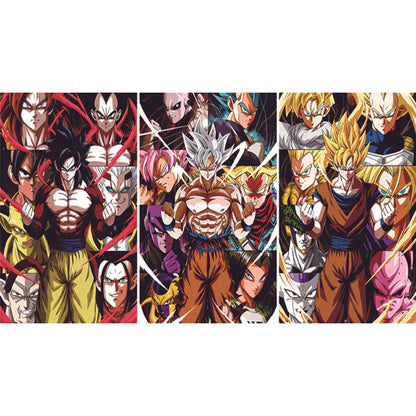 Goku 3D Lenticular Posters