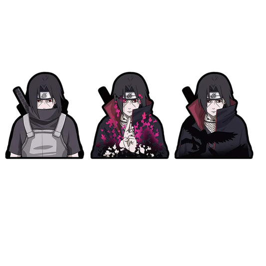 Itachi 3D Motion Sticker