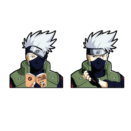 Kakashi 3D Motion Stickers