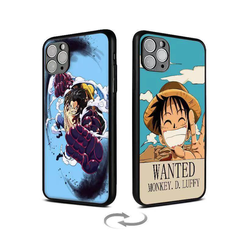 Luffy iPhone Cases