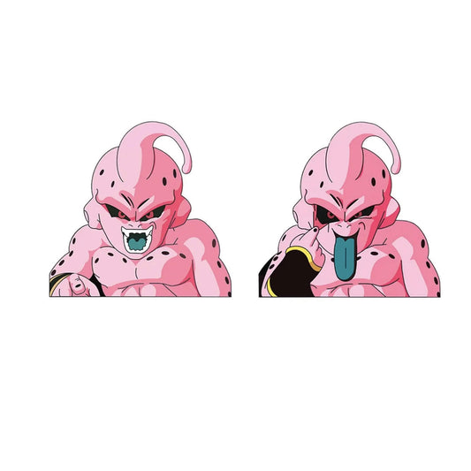 Majin Buu 3D Motion Sticker