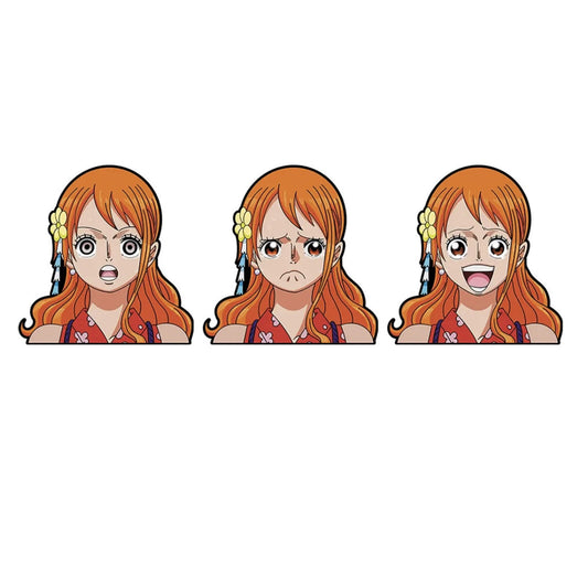 Nami 3D Motion Sticker