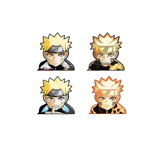 Naruto 3D Motion Stickers