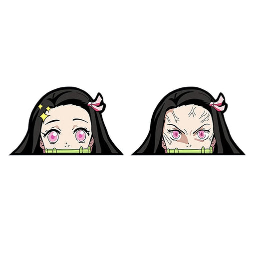 Nezuko 3D Motion Sticker