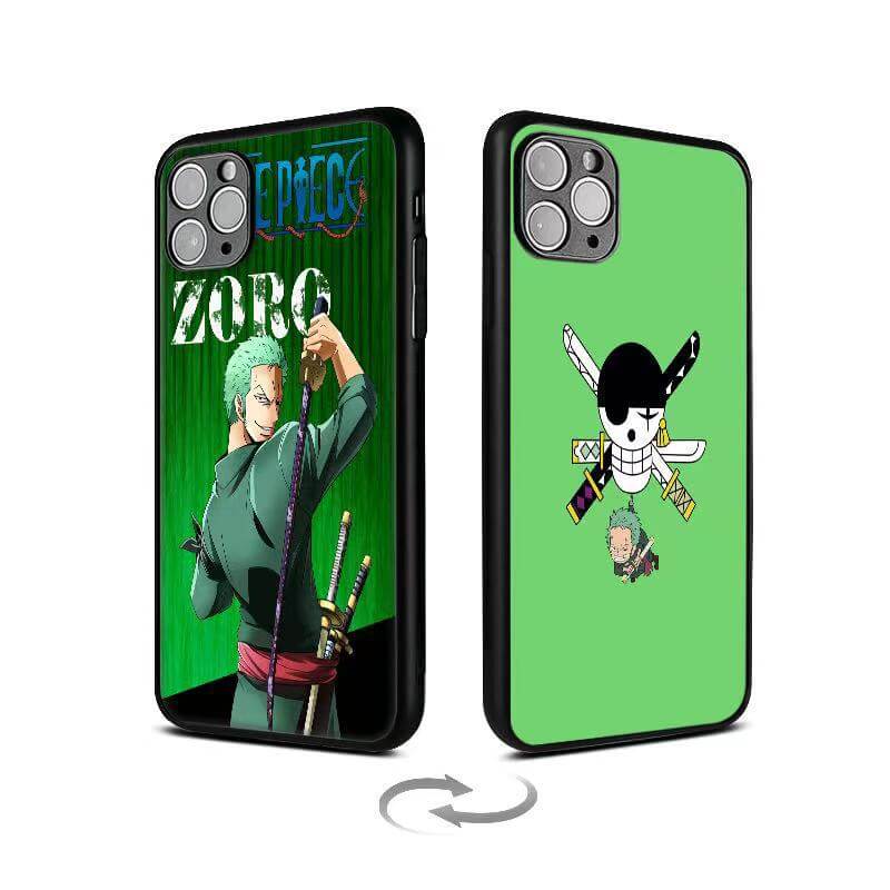 Zoro iPhone Case