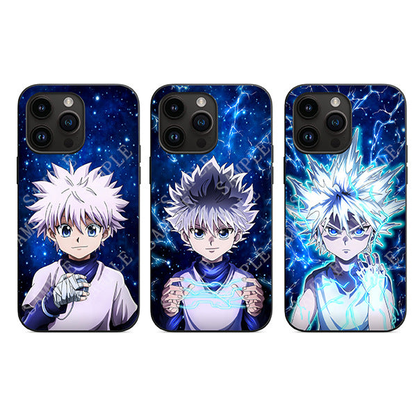 Killua 3D Lenticular iPhone Case