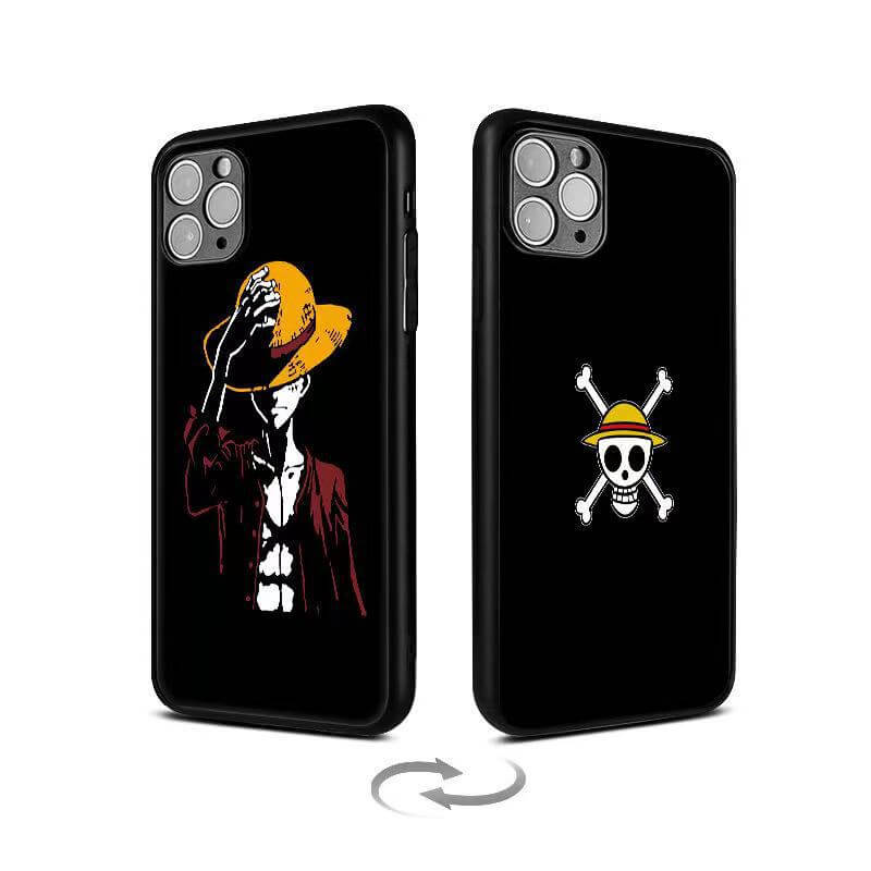 Luffy iPhone Case