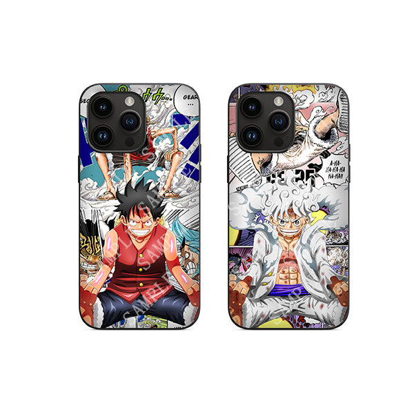 Luffy 3D iPhone Case