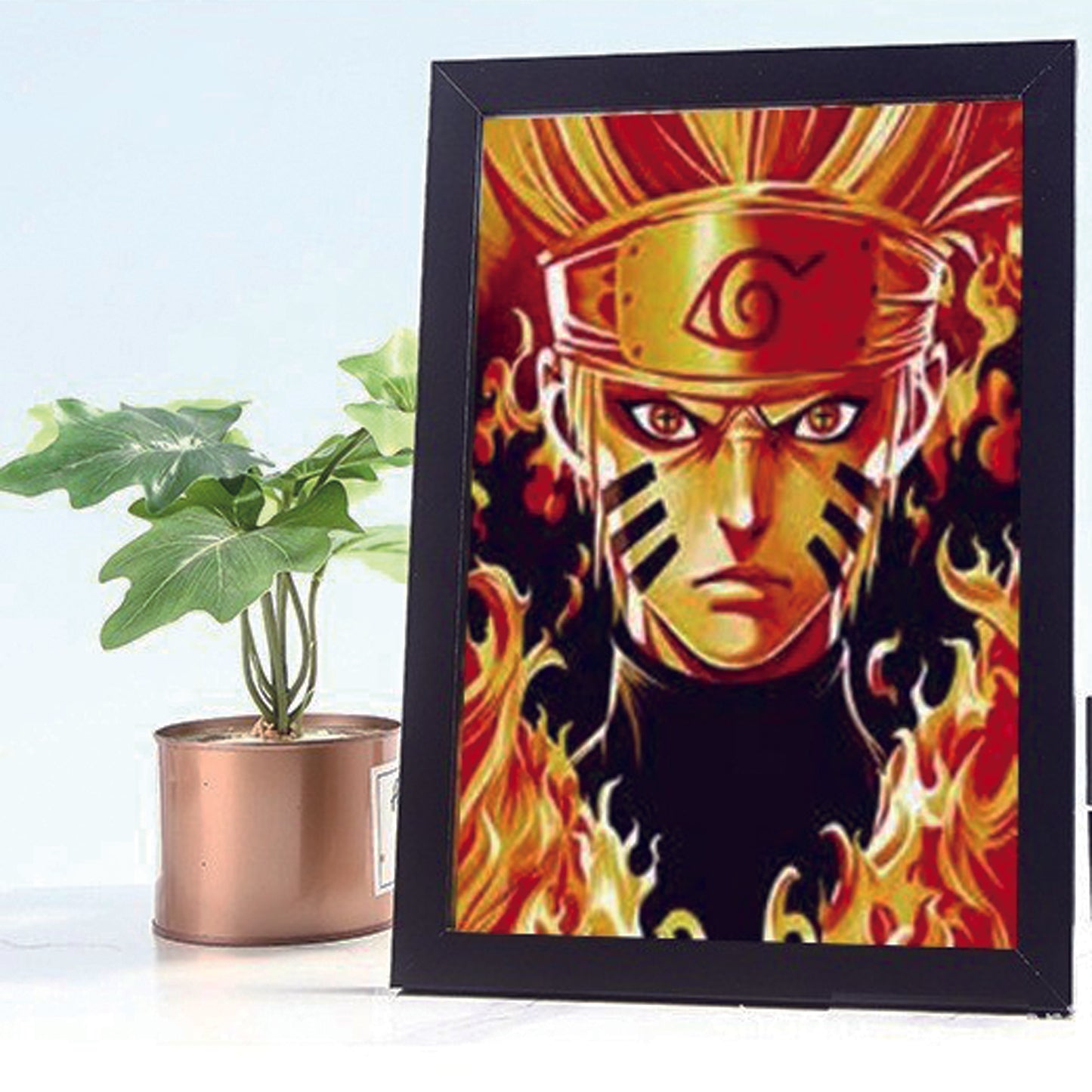 3D Lenticular Poster Frame