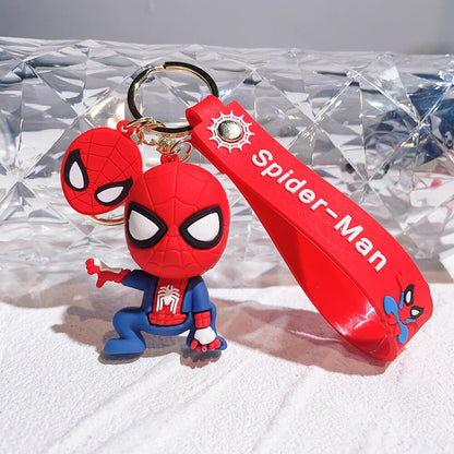 Spider-man Keychain Superhero Gifts