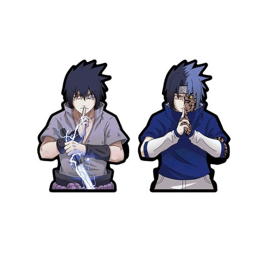 Sasuke 3D Motion Stickers