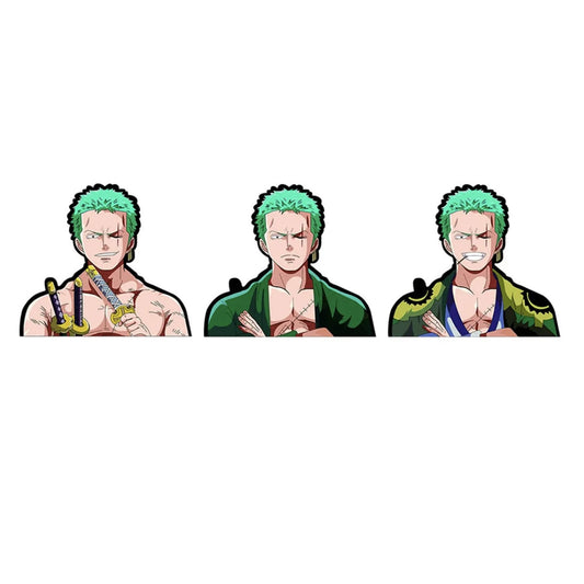 Zoro 3D Motion Stickers