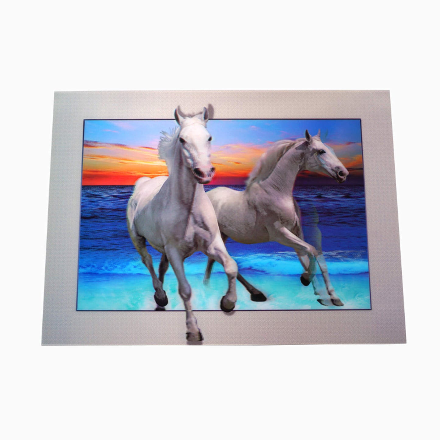 5D Lenticular Picture Poster For Home Decoration