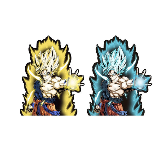 Goku 3D Motion Stickers