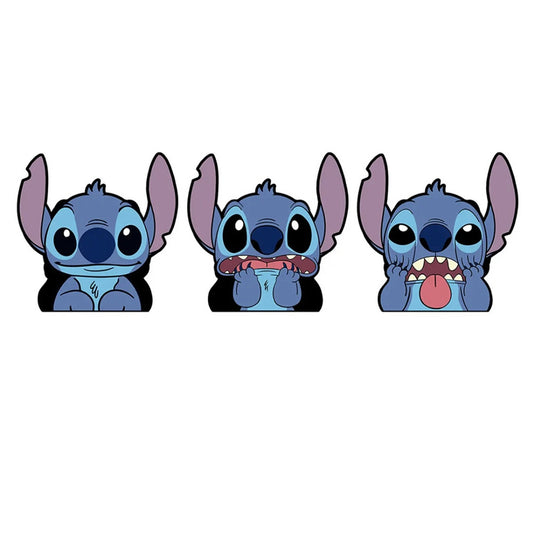 Cute Stitch 3D Anime Motion Sticker